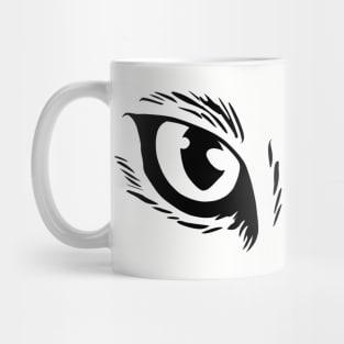 Cat Eyes Mug